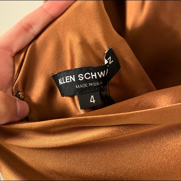 Silk Dress - Picture 7 of 11